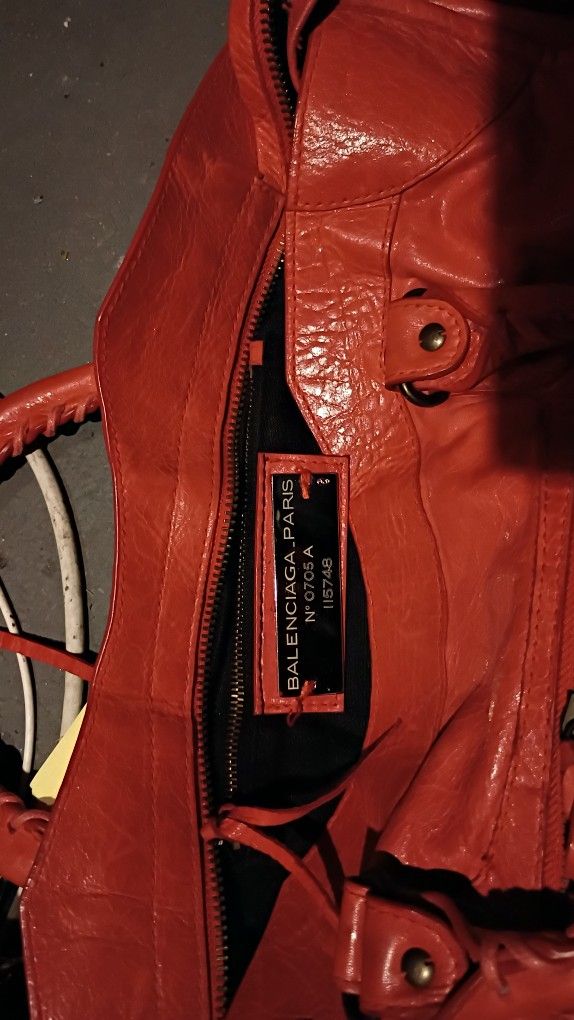 Balenciaga Bag
