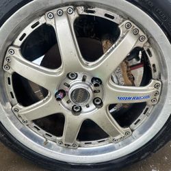 Volk Racing Gt-7
