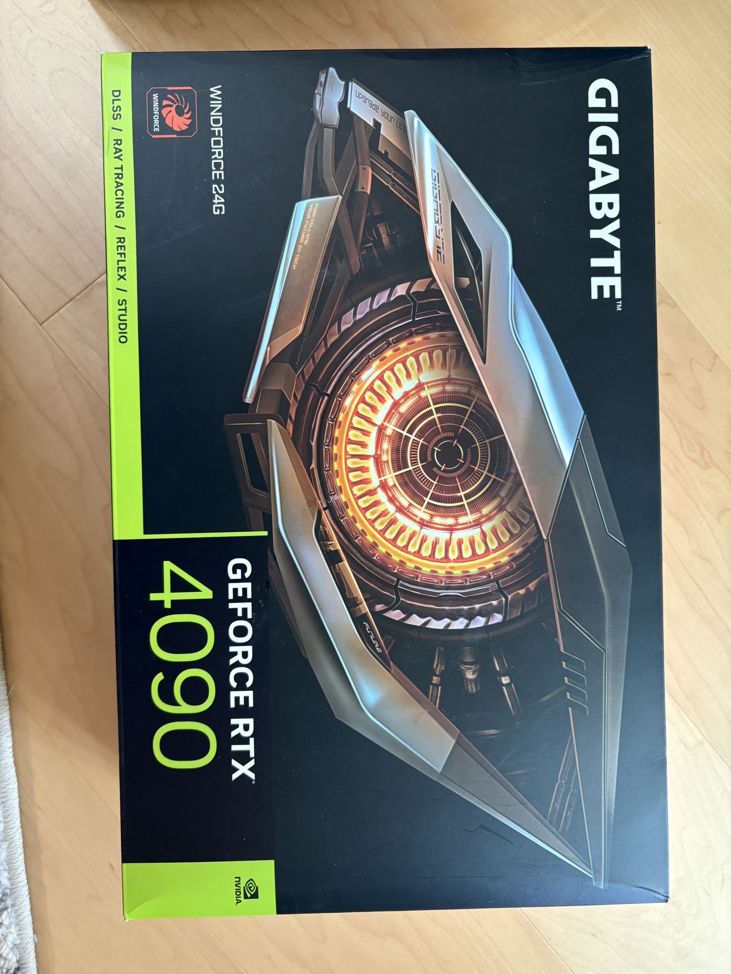 4090 Gigabyte Windforce RTX