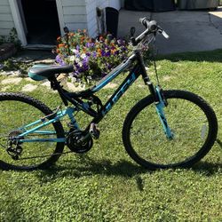 Huffy 18 Speed Bike 
