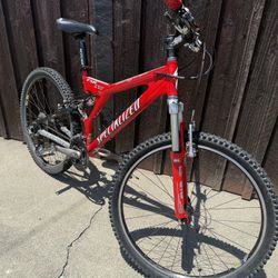 Specialized FSR Mountain Bike
