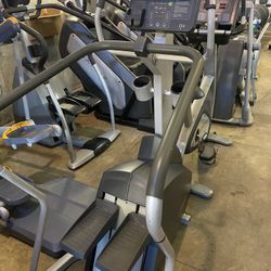 Lifefitness integrity stepper