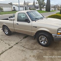 2000 Ford Ranger