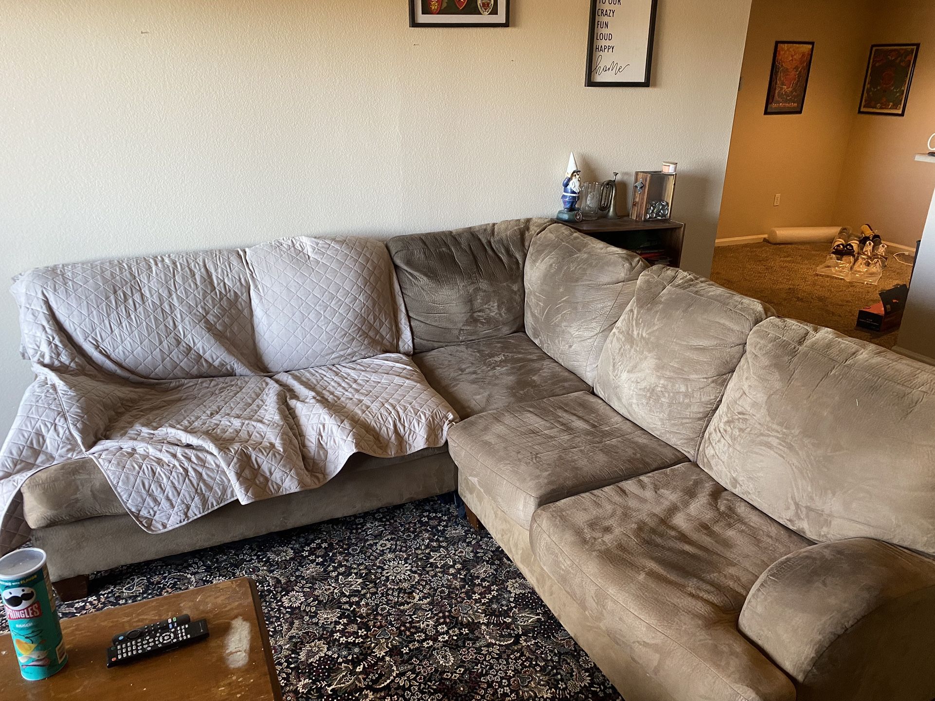 Sectional Couch