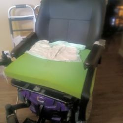 Quantum Wheelchair 