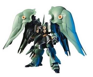 Hg Kshatriya Gundam (unopened