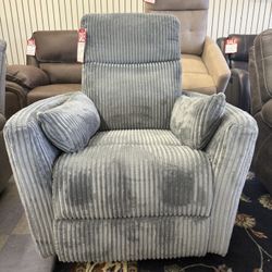Swivel Recliner Chair 