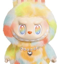 THE MONSTERS Big into Energy Series-ROCK THE UNIVERSE Vinyl Plush Doll