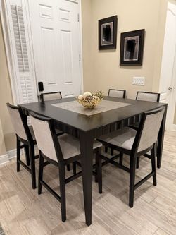 Dining table