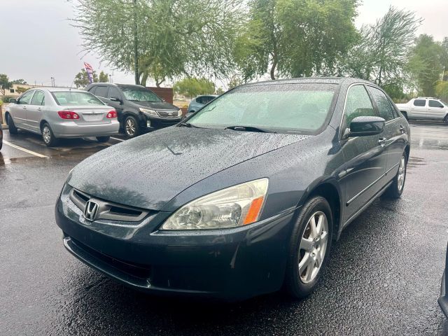 2005 Honda Accord