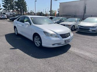 2008 Lexus ES