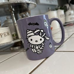 Hello Kitty Halloween Mug