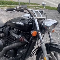 HONDA VTX 1300cc