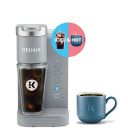 NEW NEVER BEEN USED KEURIG K.ICED COFFEE MAKER