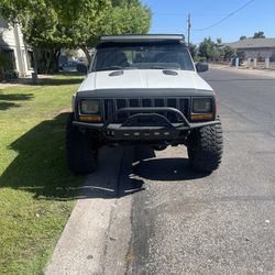 2001 Jeep Cherokee