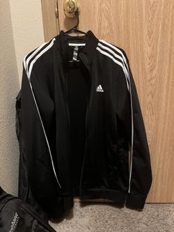 Adidas Track Jacket