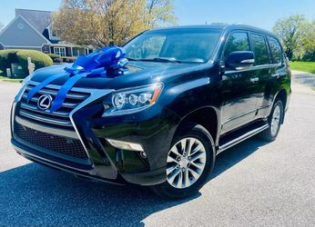 2014 Lexus GX