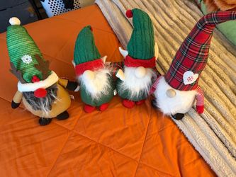Christmas gnomes bundle #christmas #gnomes #holiday lote!!