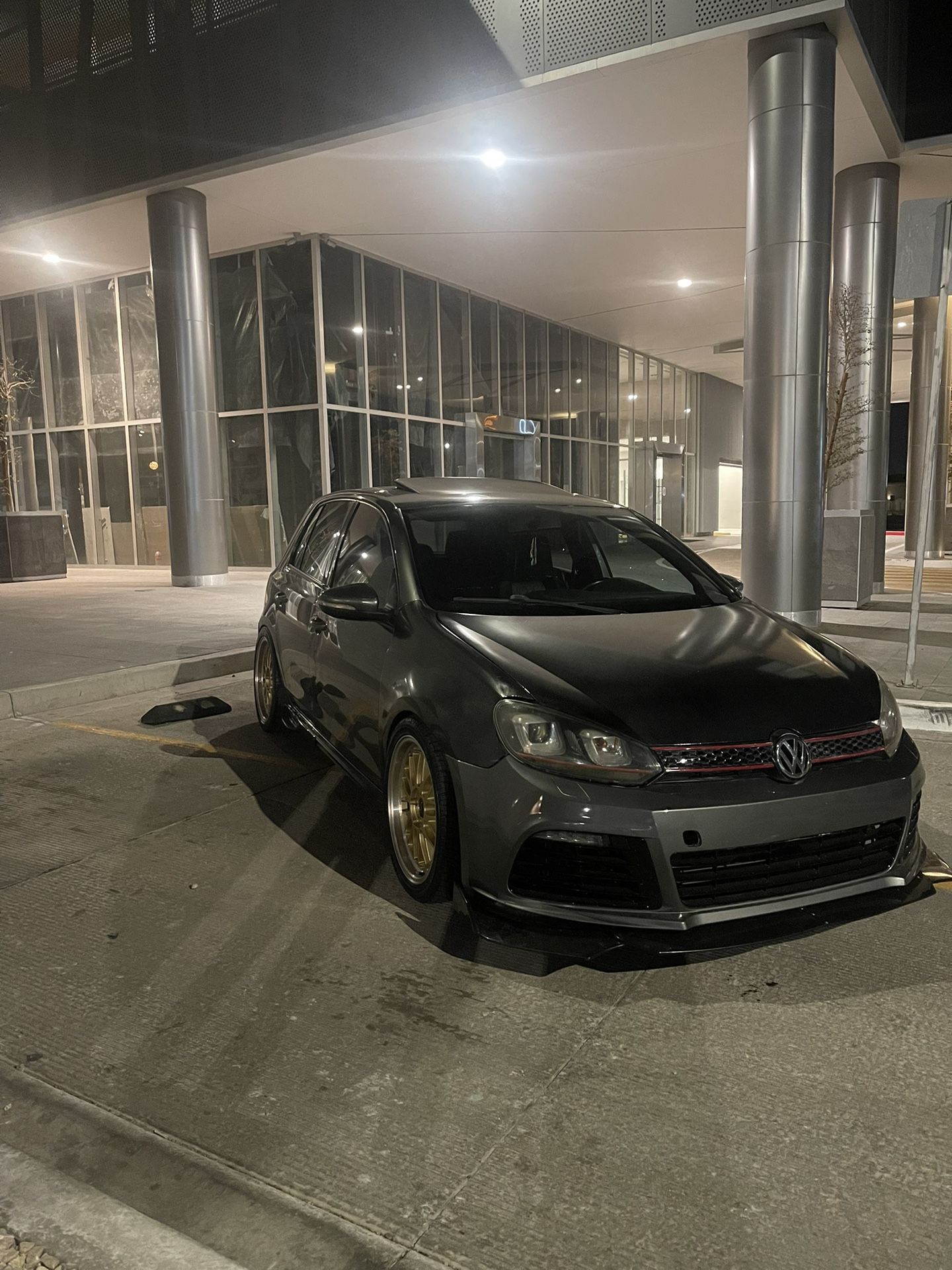 2010 Volkswagen GTI