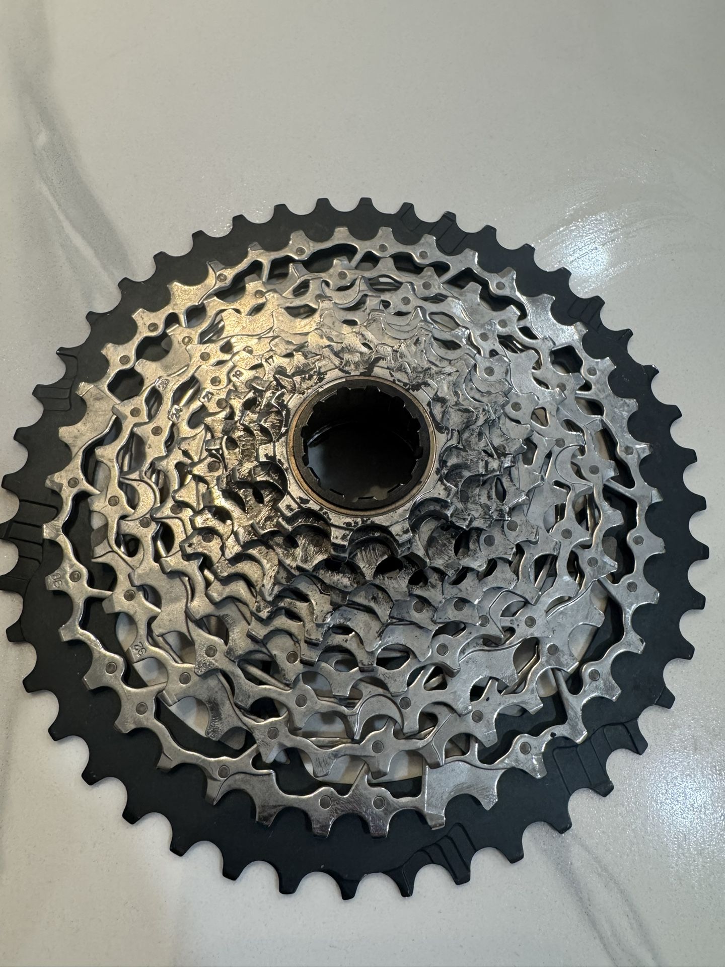 XPLR Sram Cassette  10-44 12 Spd