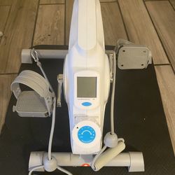 Under Desk Bike Pedal Exerciser