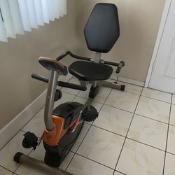 Exercise Bike New 