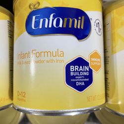 Infant Formula