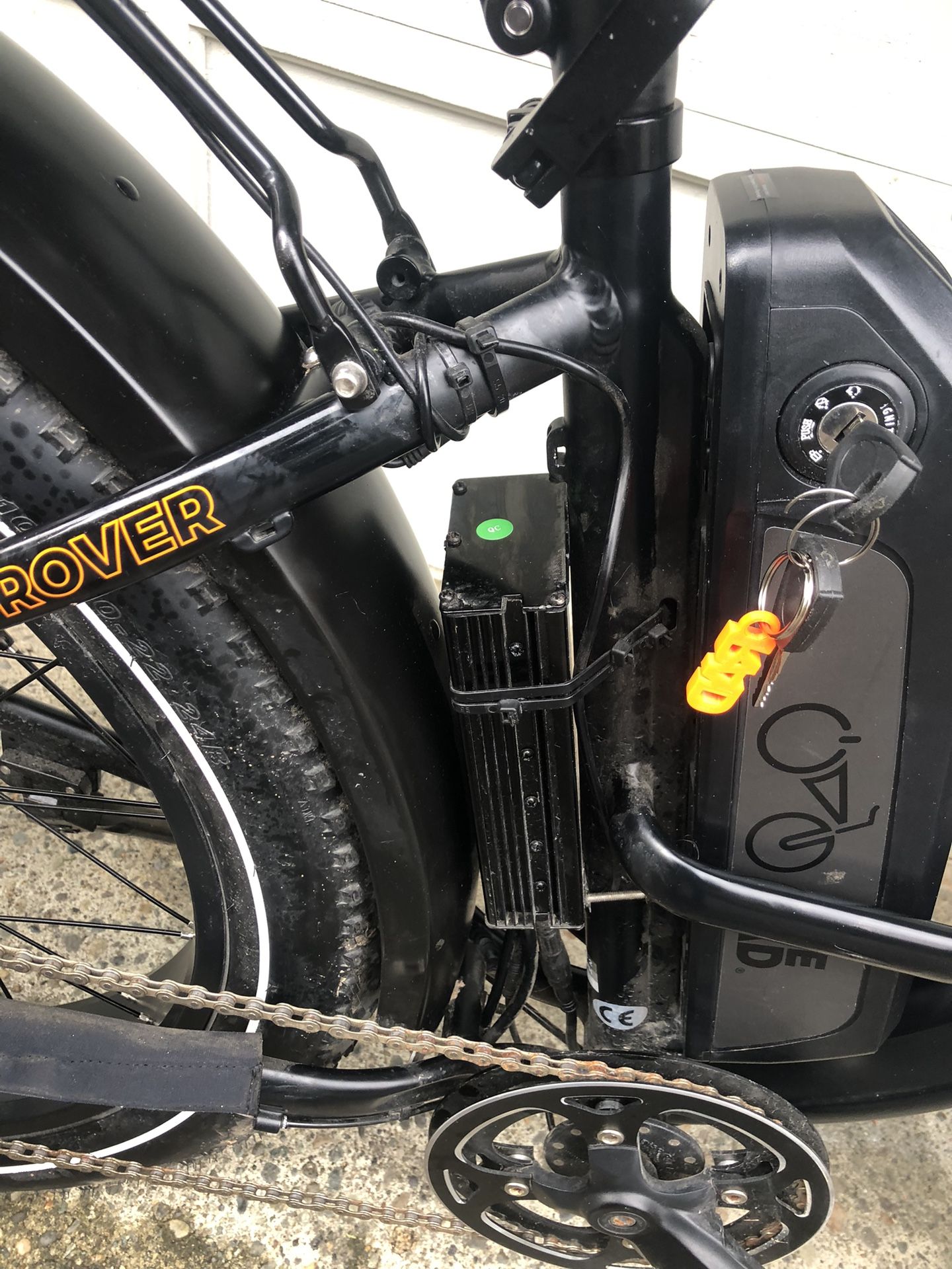 used radrover bike for sale