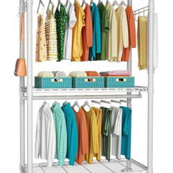 Cloth Metal Rack 