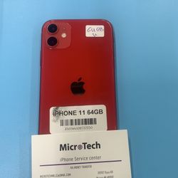 iPhone 11 64GB Unlocked 