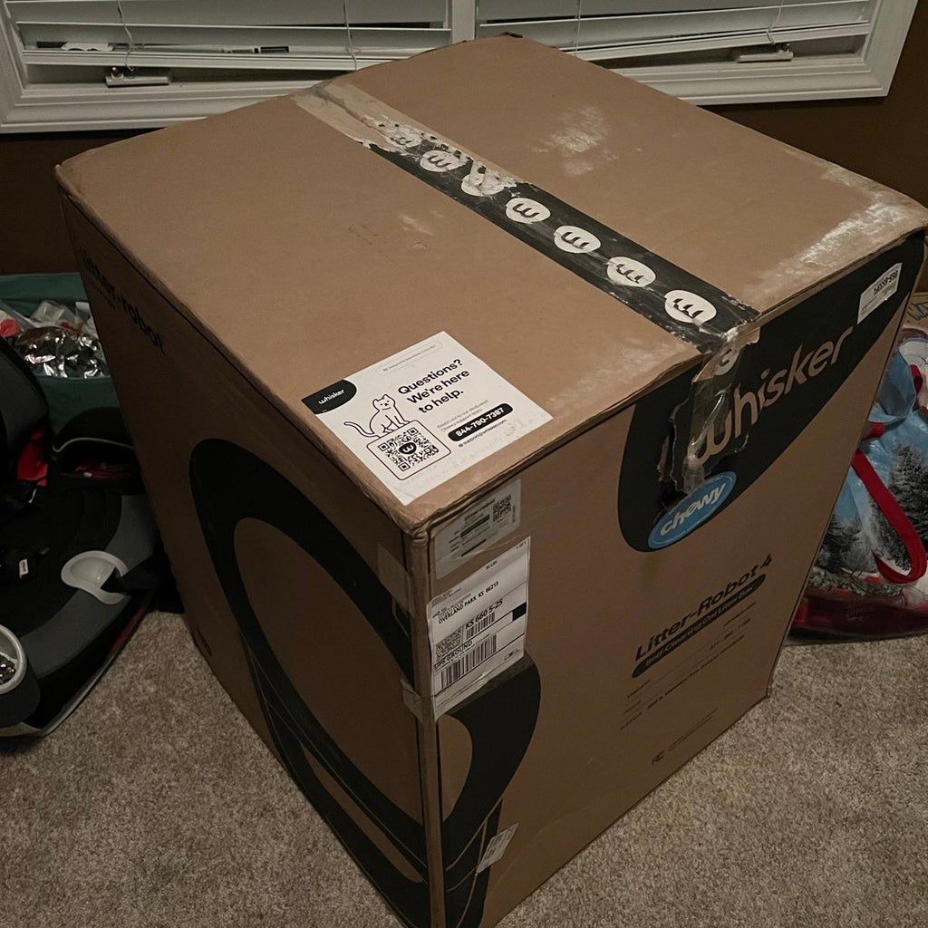 Litter Robot 4
