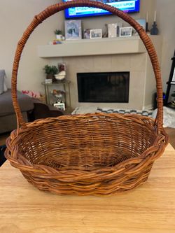 Wicker Basket
