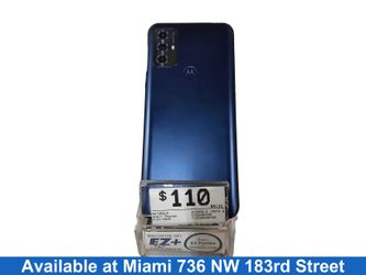 Motorola Xt2093-3 (Moto G Play 2021) 32 Gb Blue Smart Phone