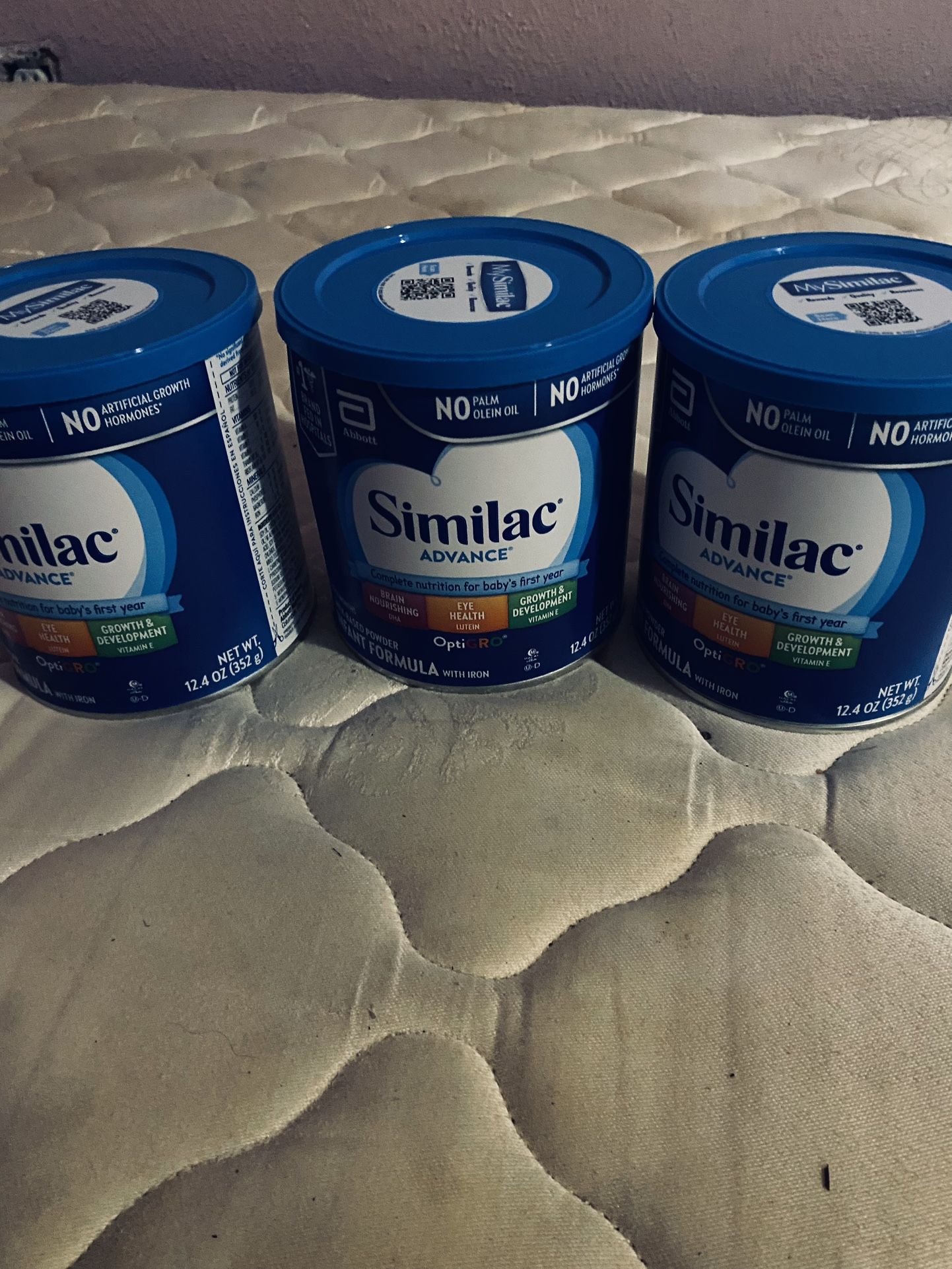 18 Can Milk
