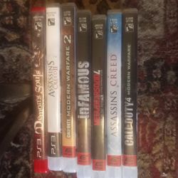 PlayStation 3 Games For $3 Each