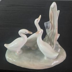 NAO by Lladró “Group of Ducks”