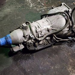 Mustang Gt Automatic Transmission 96 97 V8