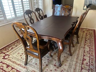 Marge Carson Dining Set