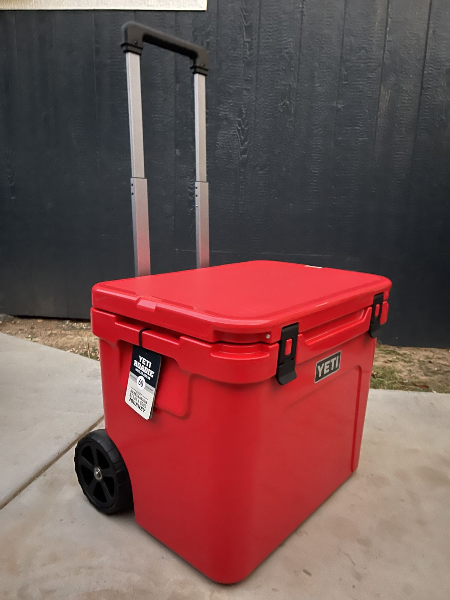 YETI Roadie 60 Wheeled Cooler