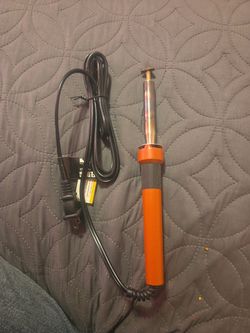 80 Watt Plastic Welding Kit