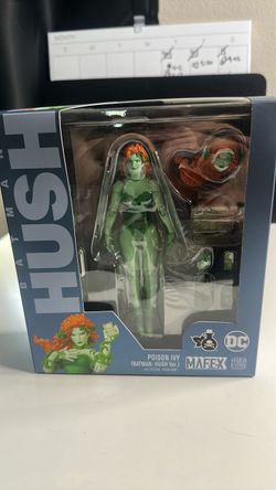Mafex Poison Ivy Batman Hush Medicom No. 198
