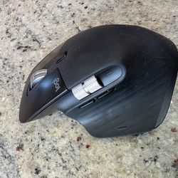 Logitech MX Master 3 Mouse