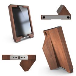 Wood iPad Mini Case