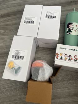 Starbucks snoopy cup