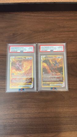 Pokémon for Trade