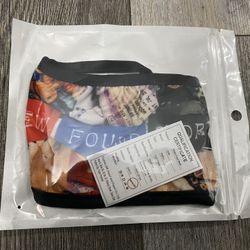 New Found Glory Self Titled Album Art Cover face mask 