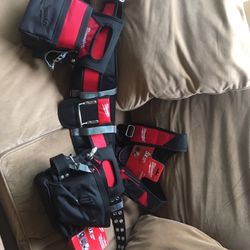 Milwaukee Toolbelt