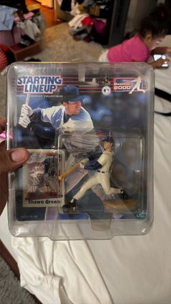 Staring Lineup Baseball 2000