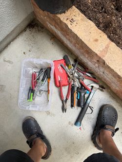 Tools Milwaukee