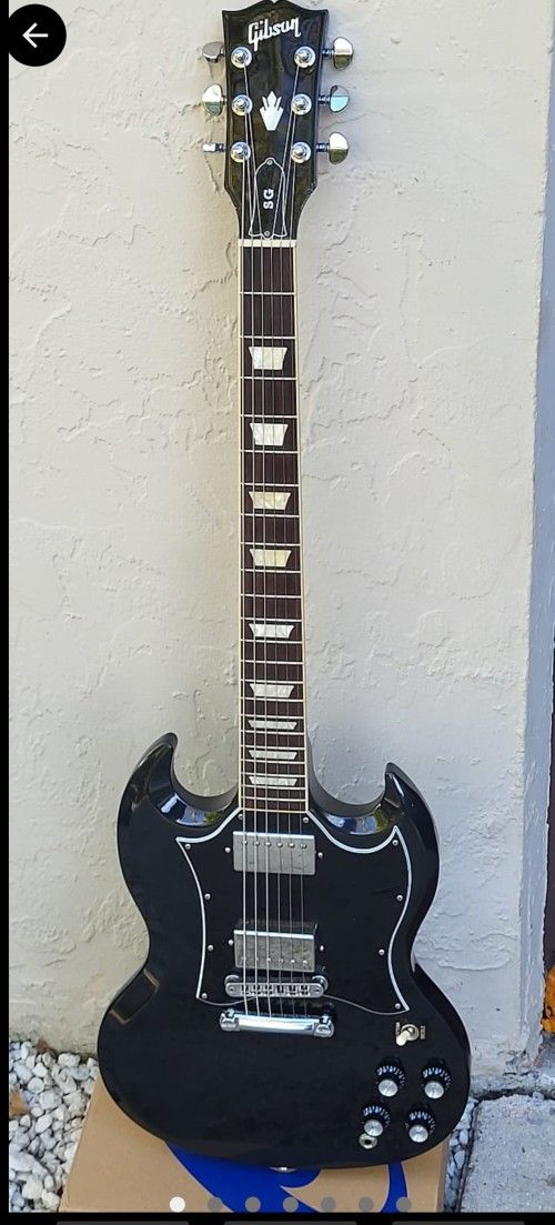 Gibson SG Standard